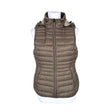 Unisex Esprit - Winter vest, size 38 - Brown ()