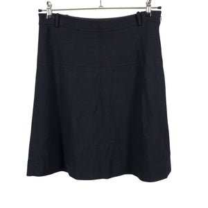 Unisex Marc O'Polo - Tricot skirt, size 40 - Black (1)