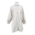 Unisex Part two - Dress, size 38 - Natural white ()