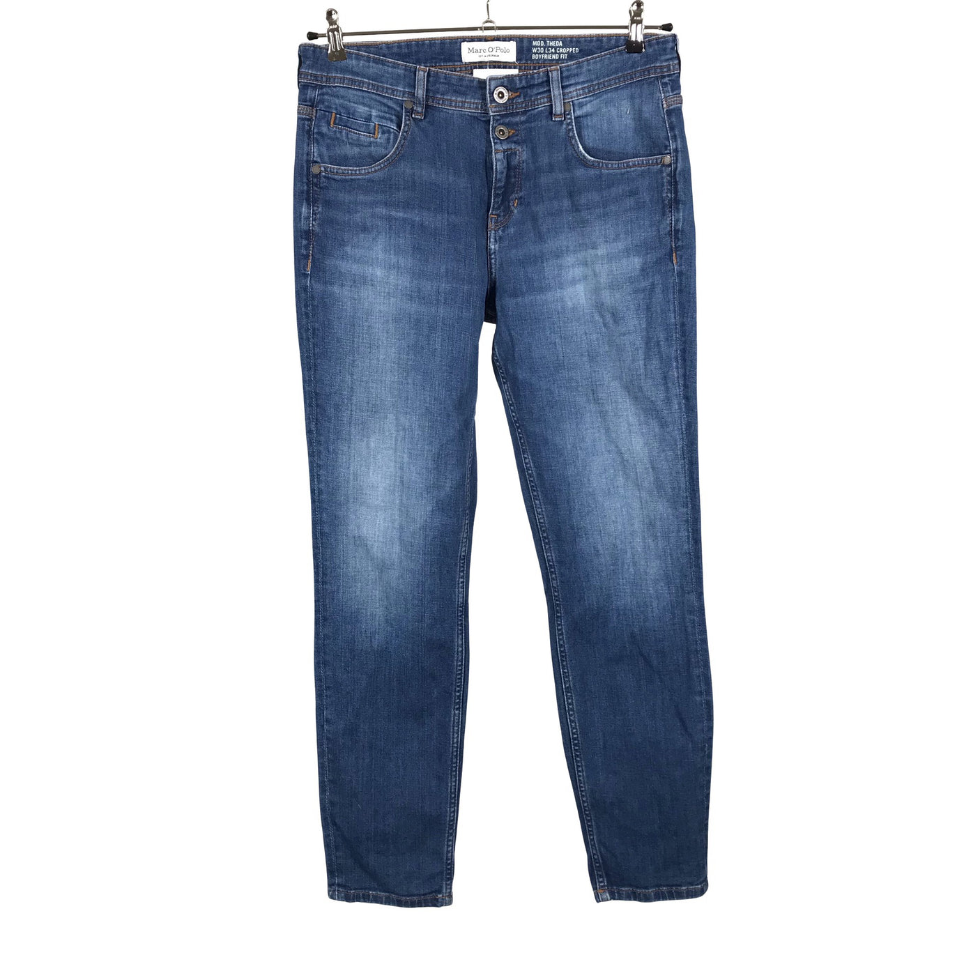 Unisex Marc O'Polo - Jeans, size W30 - Blue (1)