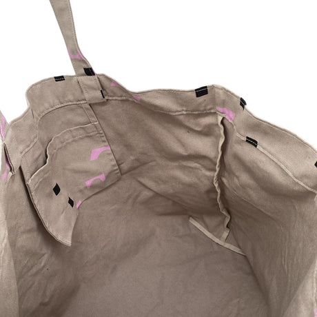 Unisex Papu - Shopping bag, size Maxi - Beige (2)