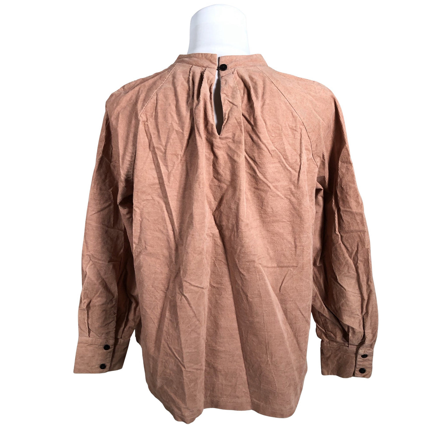 Unisex Papu - Blouse, size 38 - Light pink (2)