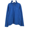 Unisex North Brook - Fleece shirt, size 146 - 152 - Blue ()