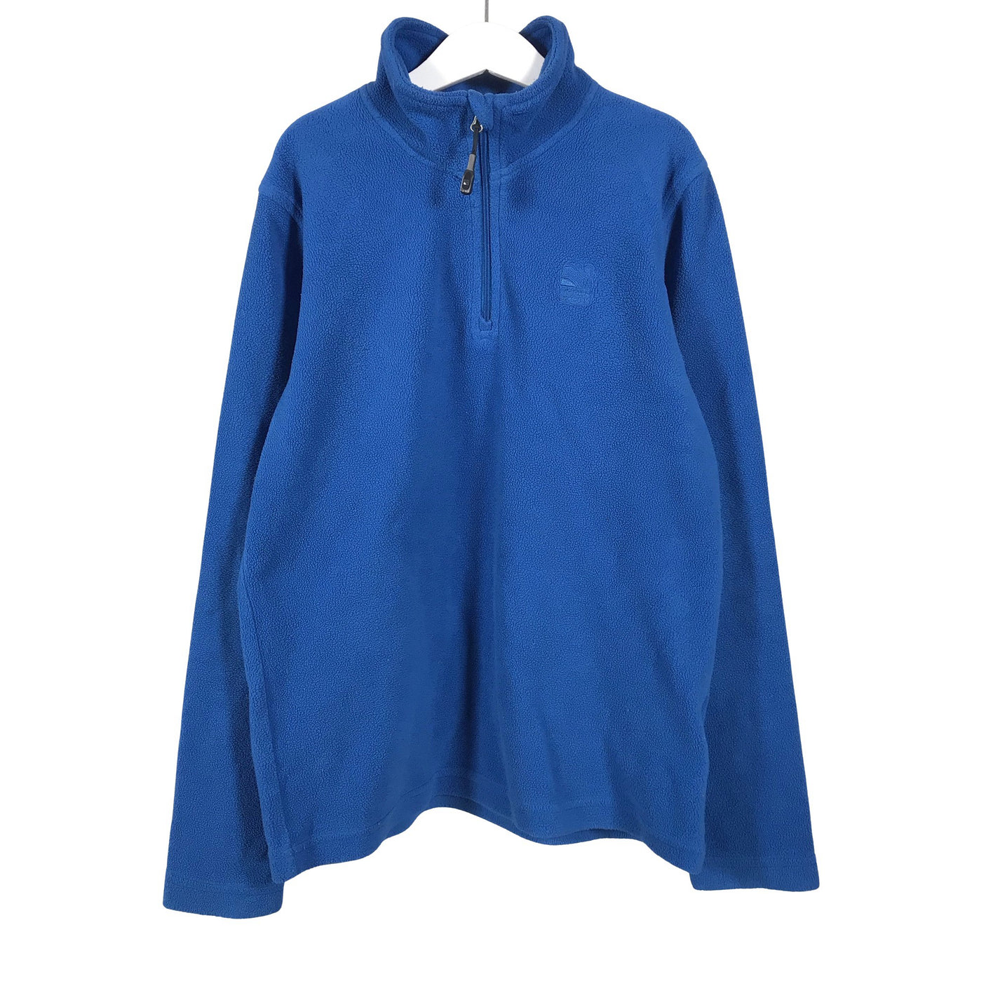 Unisex North Brook - Fleece shirt, size 146 - 152 - Blue (1)