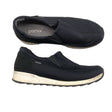 Unisex Pomar - Casual sneakers, size 38 - Black ()