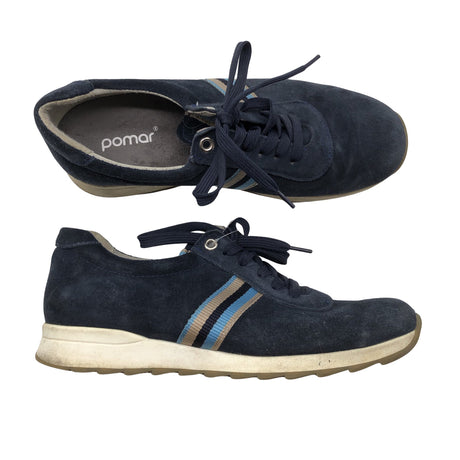 Unisex Pomar - Walking shoes, size 38 - Blue (2)