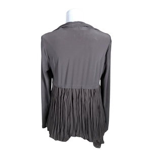 Unisex Joseph Ribkoff - Blouse, size 40 - Brown (2)