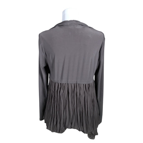 Unisex Joseph Ribkoff - Blouse, size 40 - Brown (2)