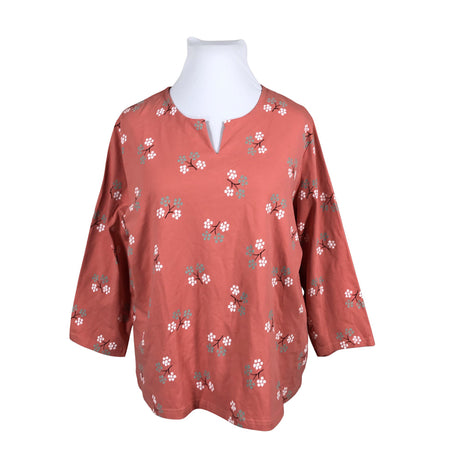 Unisex Nanso - Tricot shirt, size 44 - Pink ()