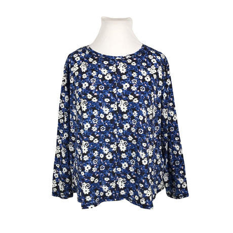 Unisex Marks&Spencer - Tricot shirt, size 48 - Blue ()