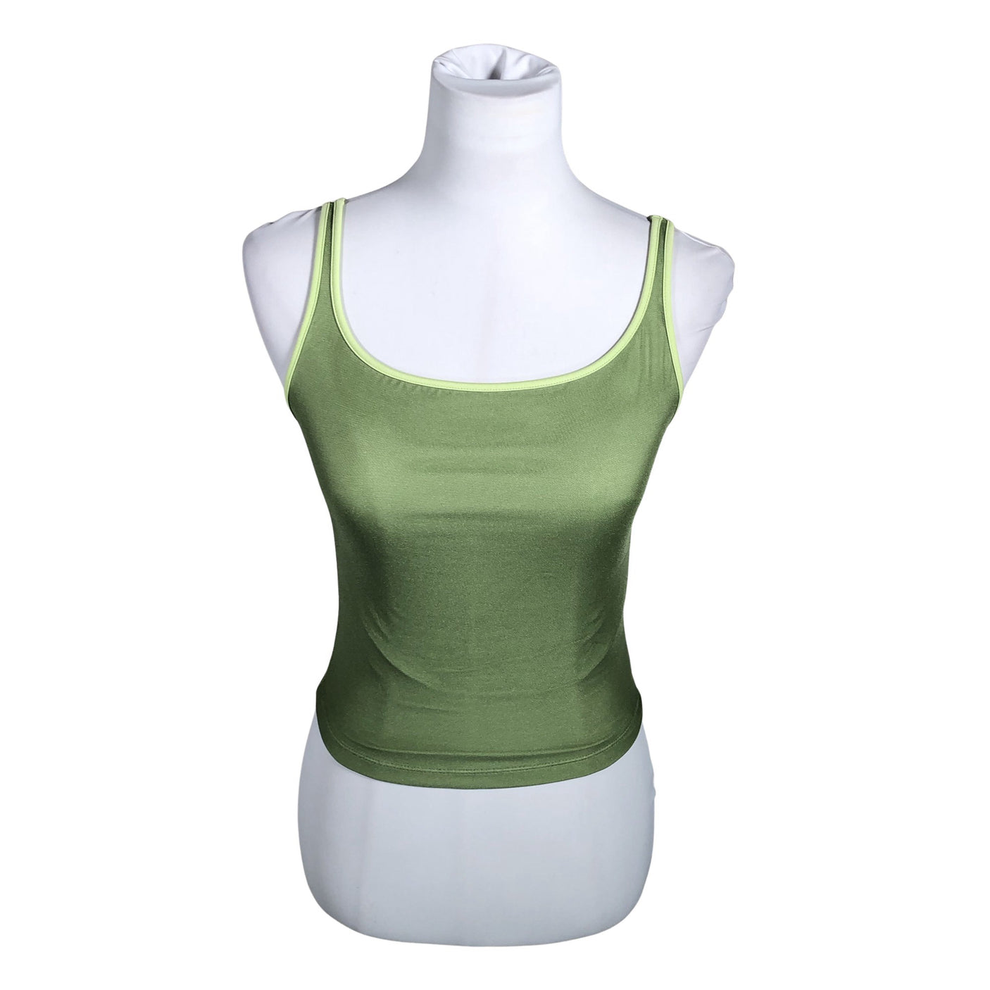 Unisex Nike - Sports top, size 38 - Green (1)