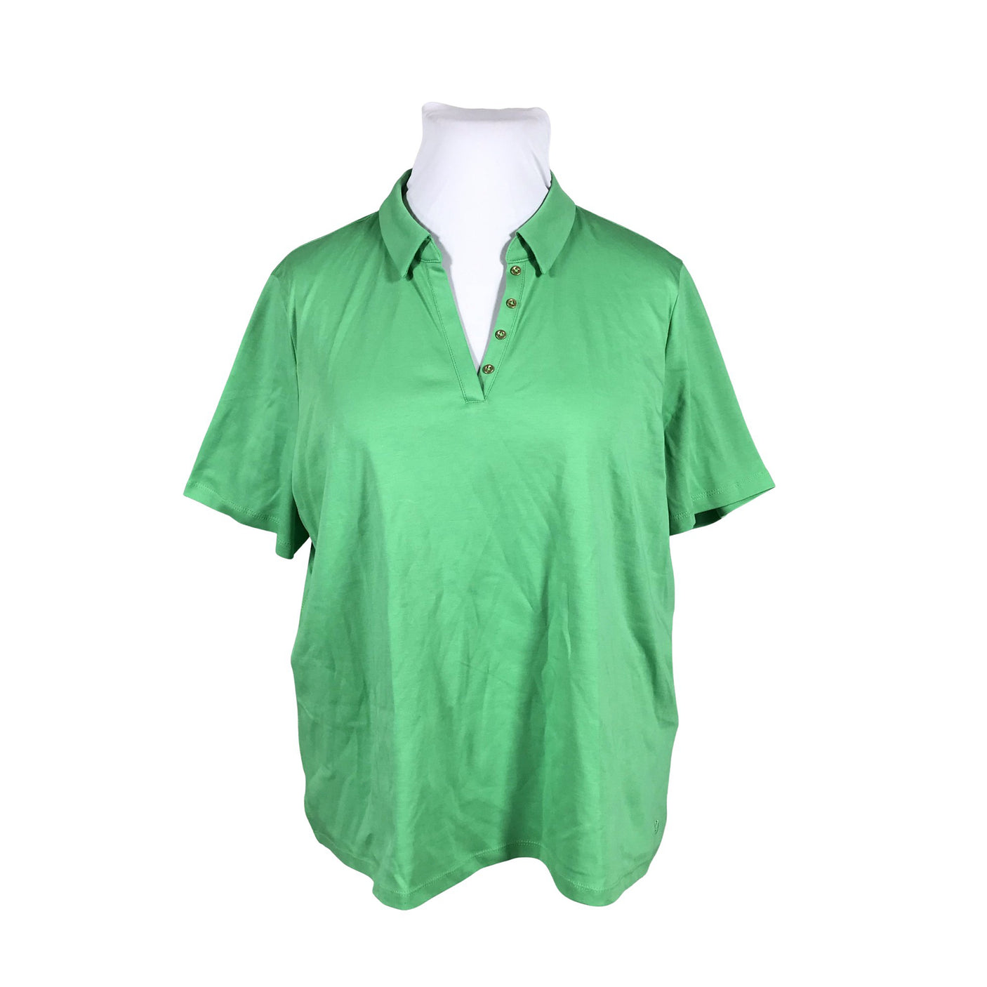 Unisex Gerry Weber - T-shirt, size 48 - Green (1)