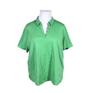 Unisex Gerry Weber - T-shirt, size 48 - Green (1)
