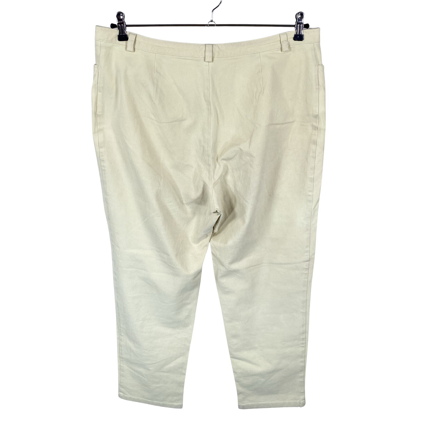 Unisex Burberrys' - Slacks, size 44 - Yellow (2)