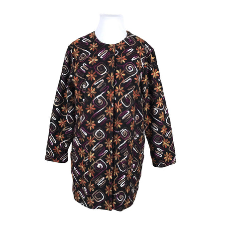 Unisex Hutch - Jacket, size 42 - Black ()