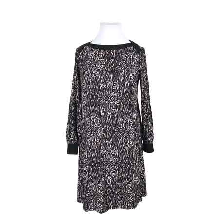 Unisex Tatuum - Schiffon dress, size 42 - Black ()