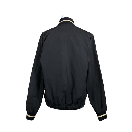 Unisex Fred Perry - Outdoor jacket, size 38 - Black (2)