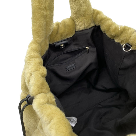 Unisex Parfois - Handbag, size Maxi - Green (2)