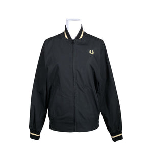 Unisex Fred Perry - Outdoor jacket, size 38 - Black (1)
