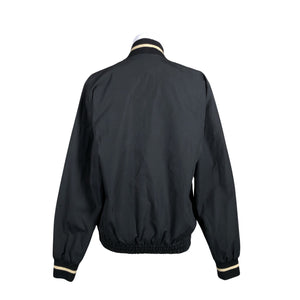 Unisex Fred Perry - Outdoor jacket, size 38 - Black (2)