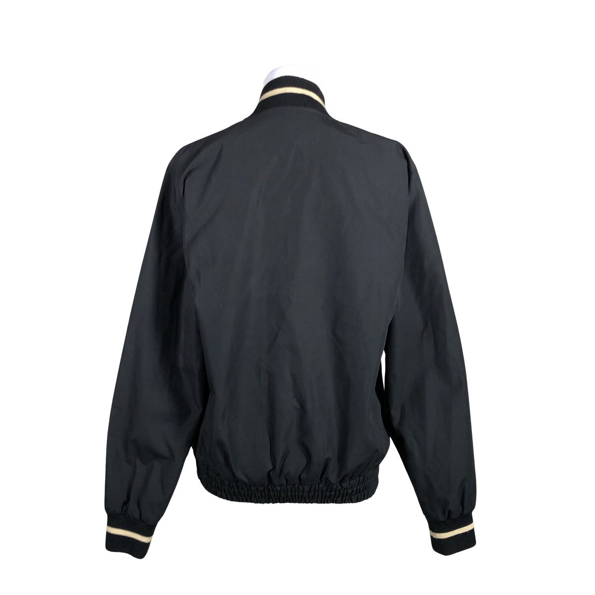Unisex Fred Perry - Outdoor jacket, size 38 - Black (2)