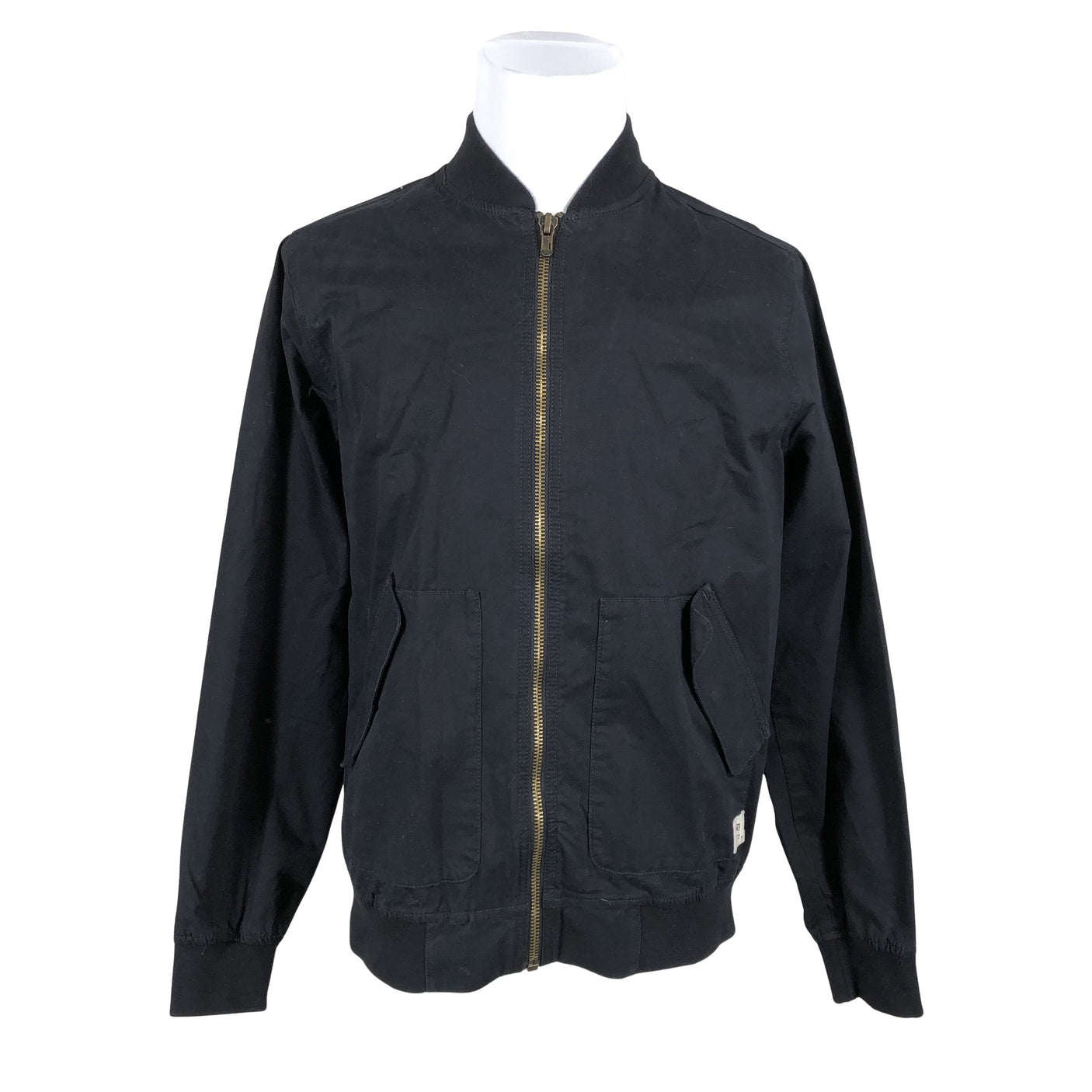 Unisex Vans - Outdoor jacket, size M - Black (1)