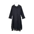 Unisex Kekoo - Dress, size 44 - Black ()