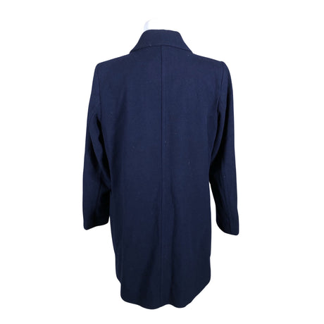 Unisex Benetton - Wool coat, size 40 - Blue (2)