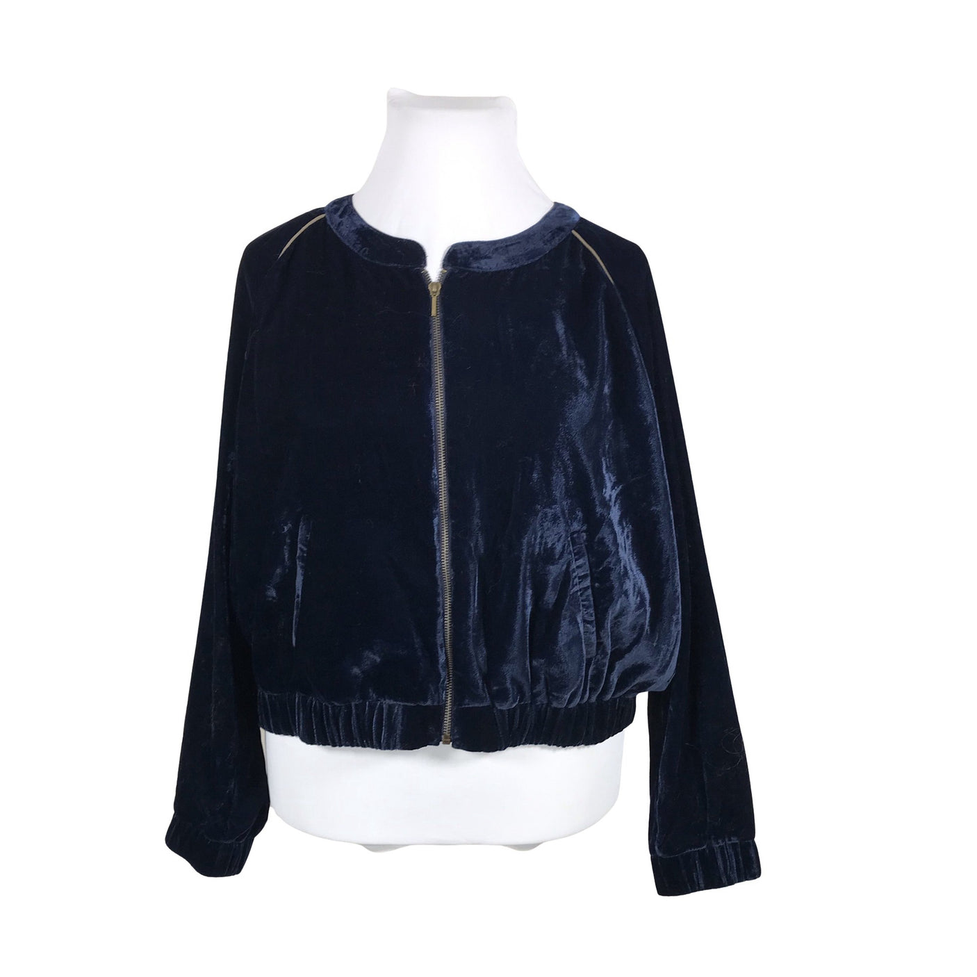 Unisex Joelle - Jacket, size 46 - Blue (1)