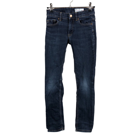 Unisex Polarn O. Pyret - Jeans, size 134 - 140 - Blue ()