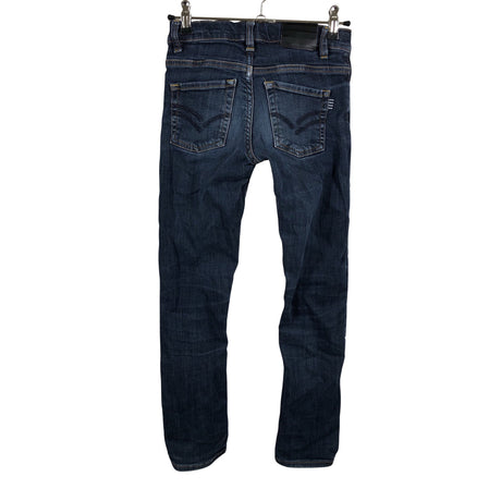 Unisex Polarn O. Pyret - Jeans, size 134 - 140 - Blue (2)