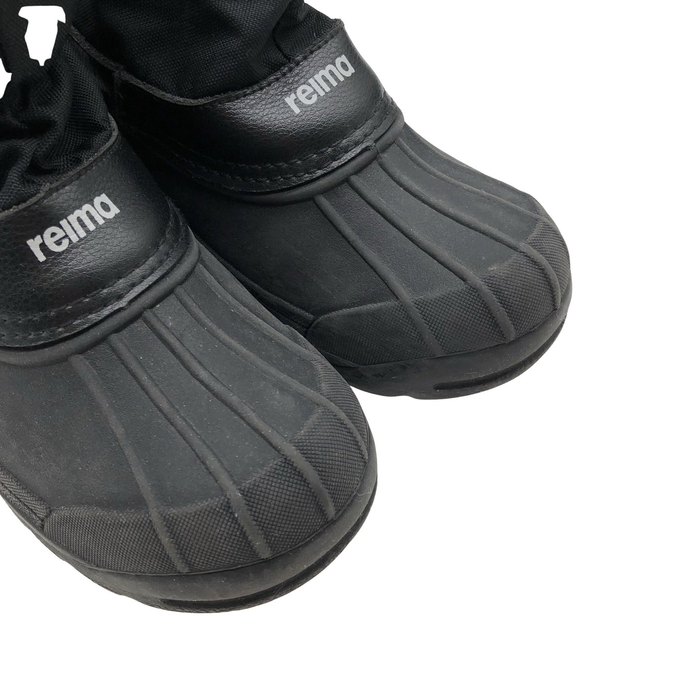 Unisex Reima - Winter shoes, size 35 - Black (4)
