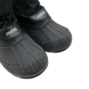 Unisex Reima - Winter shoes, size 35 - Black (3)