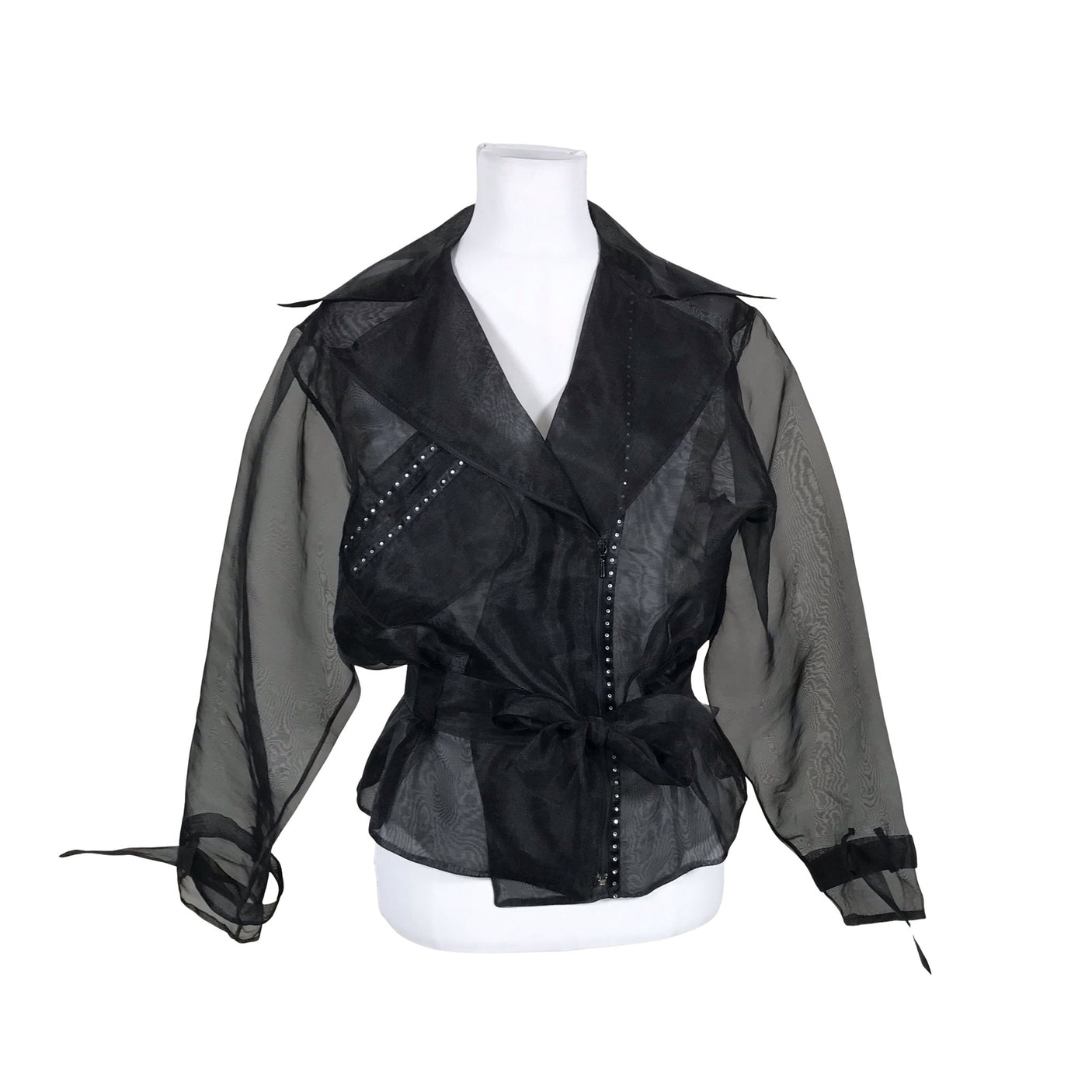 Unisex Murek fashion - Jacket, size 38 - Black (1)