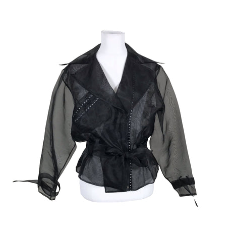Unisex Murek fashion - Jacket, size 38 - Black ()