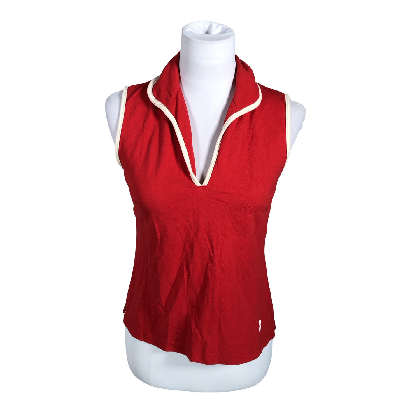 Unisex Nanso - Top, size 36 - Red (1)