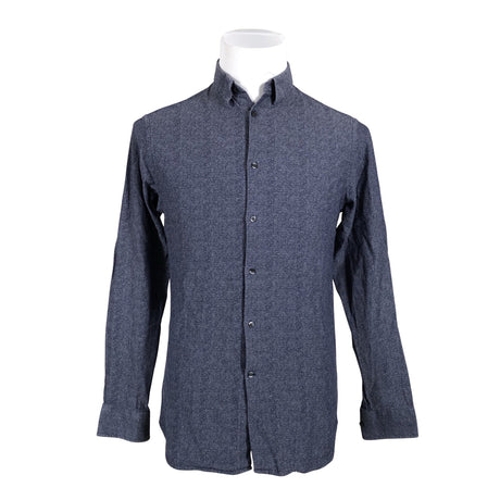 Unisex J.Lindeberg - Collared shirt, size M - Blue ()