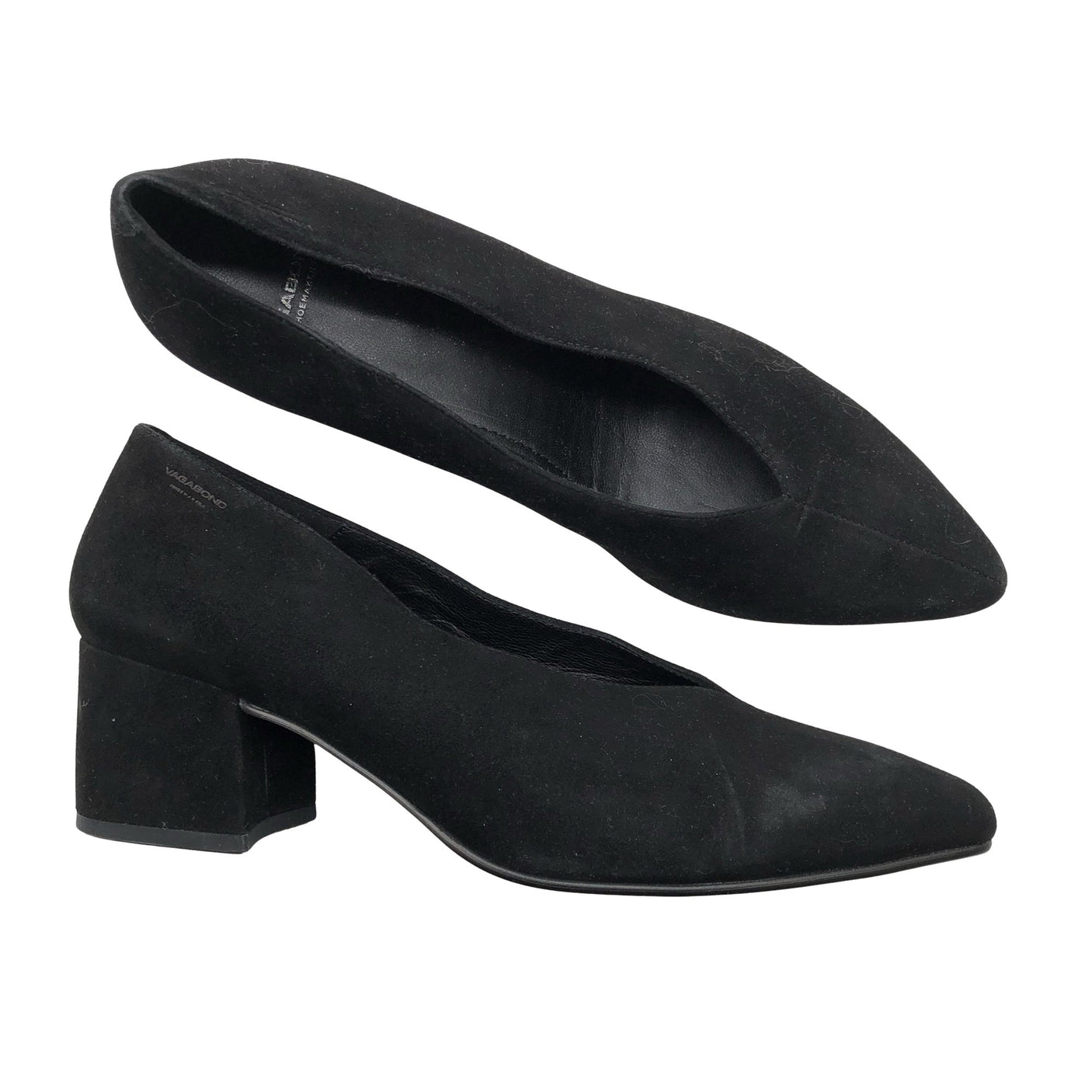 Unisex Vagabond - High heels, size 39 - Black (3)