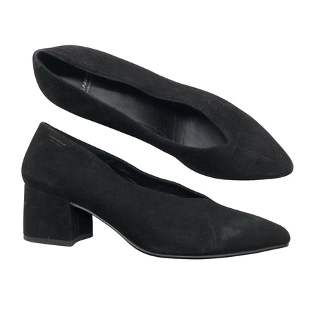 Unisex Vagabond - High heels, size 39 - Black (2)