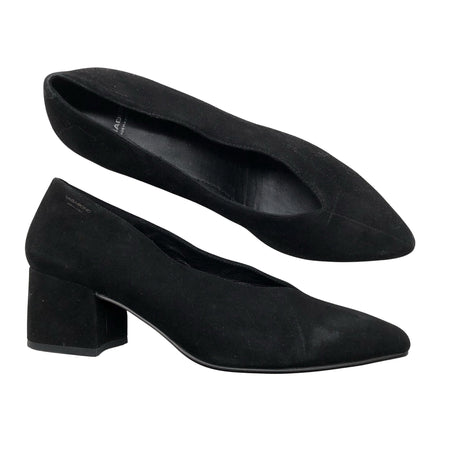 Unisex Vagabond - High heels, size 39 - Black ()