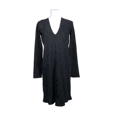 Unisex Armani Jeans - Tricot dress, size 38 - Black ()