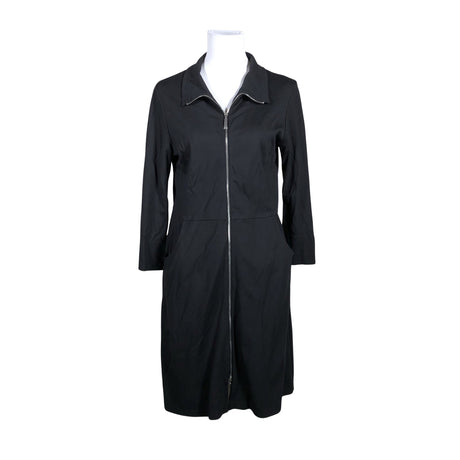 Unisex Ritva Falla - Tricot dress, size 36 - Black ()