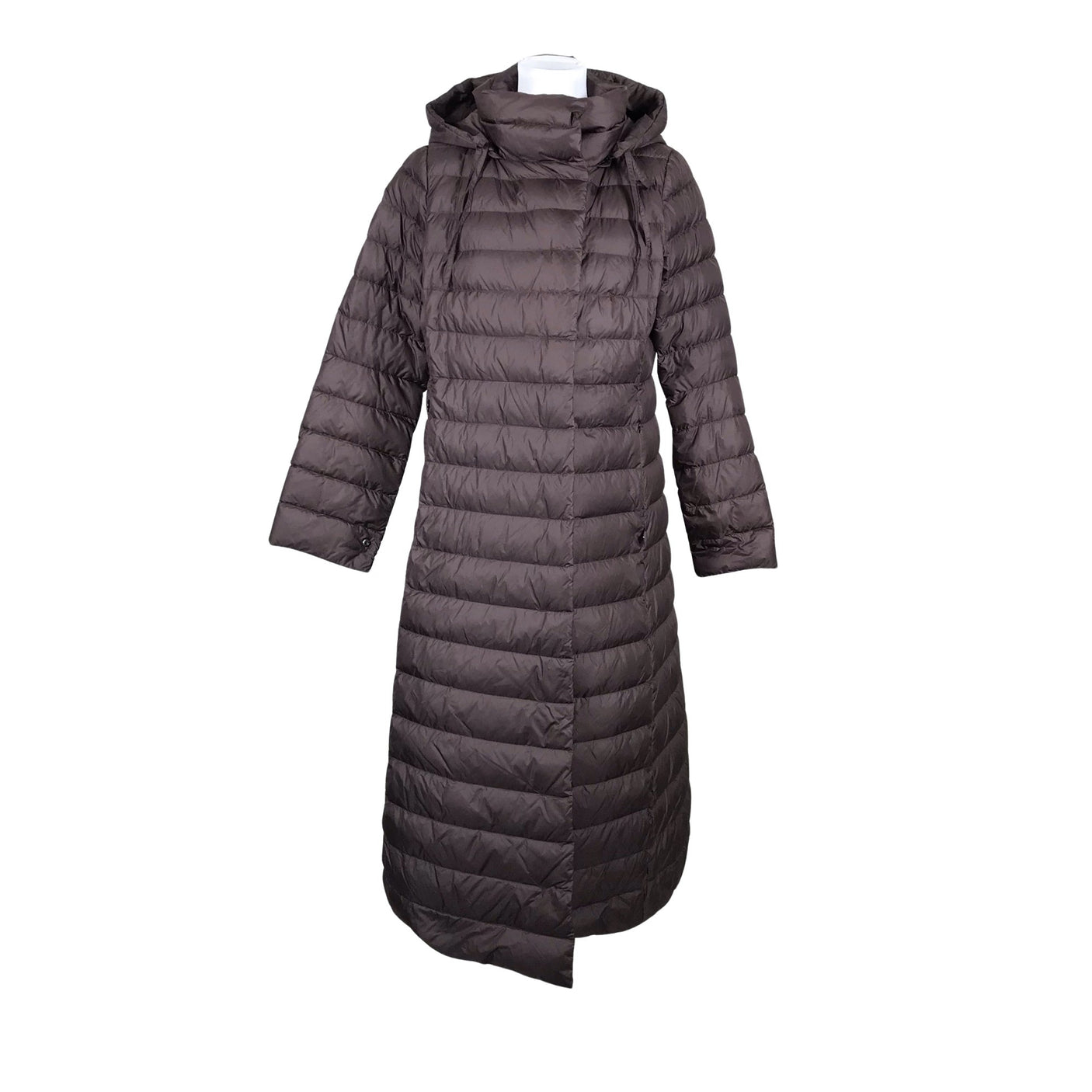 Unisex Joutsen - Down jacket, size 40 - Brown (1)