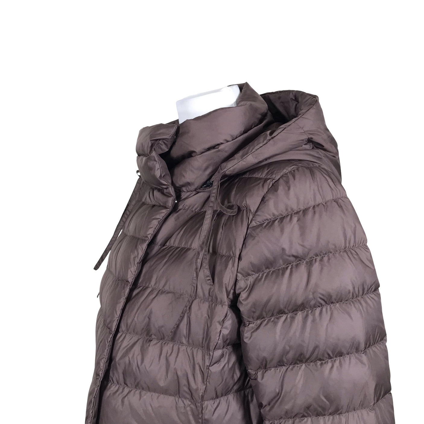 Unisex Joutsen - Down jacket, size 40 - Brown (2)