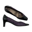 Unisex Dani - High heels, size 39 - Black ()