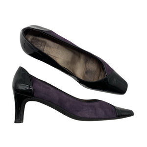 Unisex Dani - High heels, size 39 - Black (1)