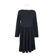 Unisex Muotikuu - Knit dress, size 40 - Black ()