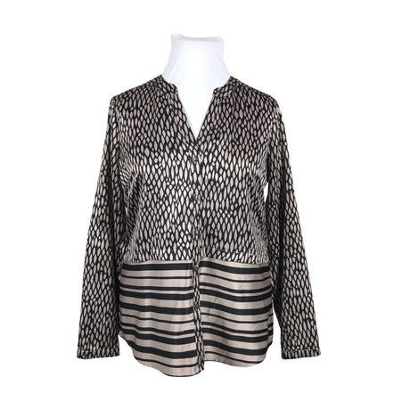 Unisex Comma - Blouse, size 42 - Black ()