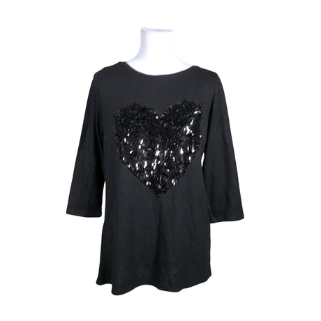 Unisex Gina Benotti - Sweater, size 36 - Black ()