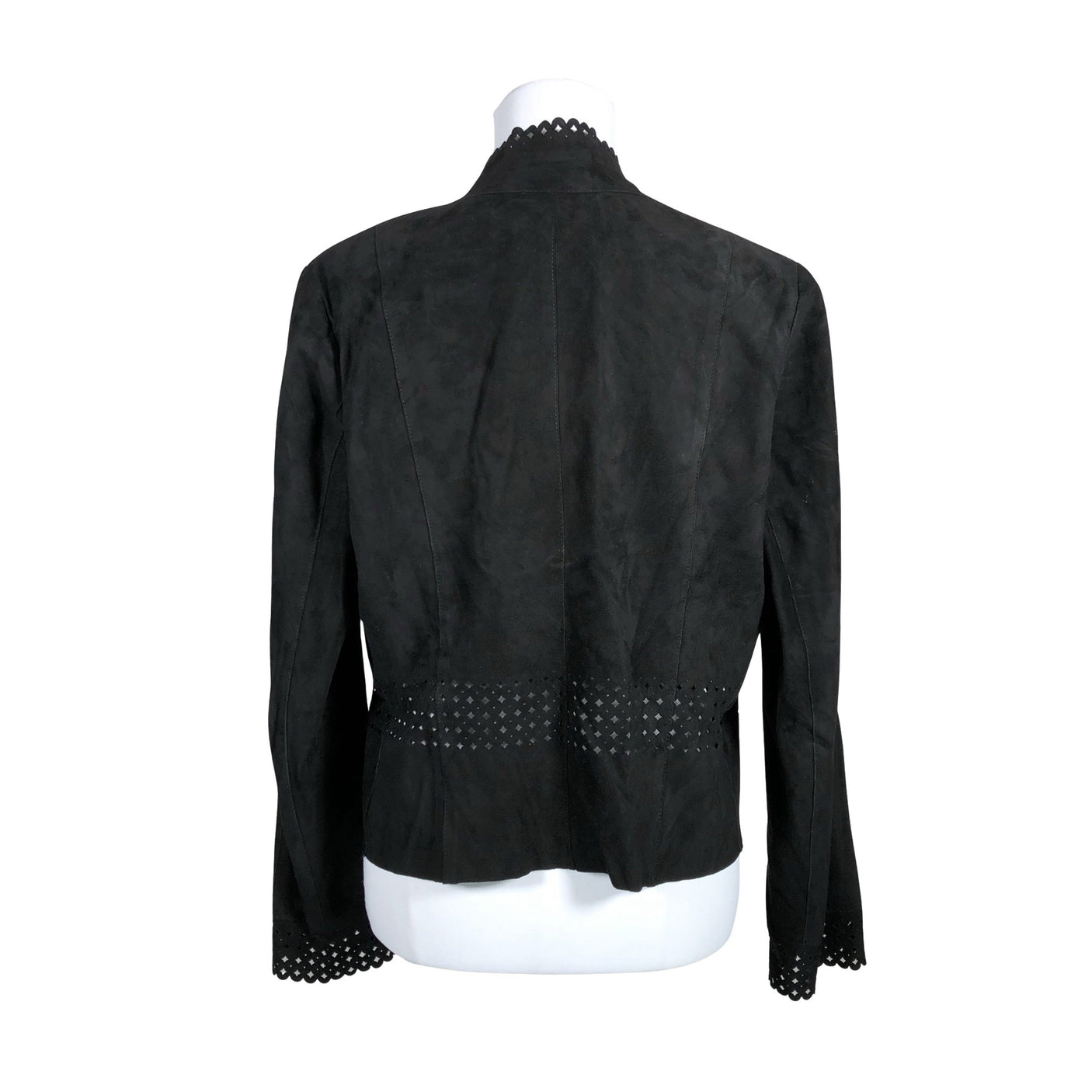 Unisex Andiata - Jacket, size 36 - Black (3)